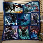 thor superhero fabric quilt blanket d2351068