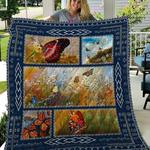 thqa34002 butterflies quilt blanket quilt d2321035
