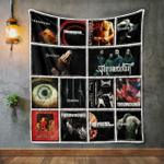 throwdown album covers quilt blanket d2352358