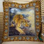 tiger 2802072 3d customized quilt blanket 583 d2319971