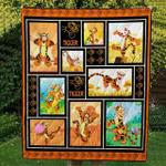 tigger 5 customize quilt blanket d2318690