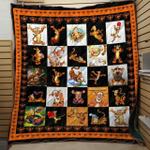 tigger fabric quilt d2386573