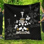 timmins ireland irish family crest jfj13695 3d customized quilt 2707 d2313859