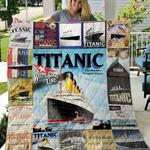 titanic quilt blanket m11063 quilt d2321998
