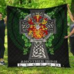 titmarsh ireland irish legend jfj13720 3d customized quilt 2707 d2312476