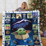tlmus baby yoda busch quilt blanket d2353460