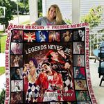 tlmus freddie mercury quilt blanket d2354102
