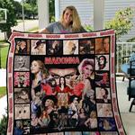 tlmus madonna quilt blanket d2341661