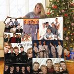 tlmus westlife christmas quilt blanket d2353137