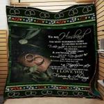 to husband the most wonderful thing blanket th0907 quilt d2357912