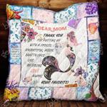 to mermaid mom from your favorite cl2100527mdq quilt blanket d2357263