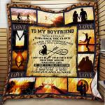 to my boyfriend cl19100880mdq quilt blanket d2355916