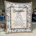 to my daughter 02 3d blanket th0807 quilt d2357291