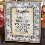 to my daughter 03 3d blanket th0807 quilt d2347630
