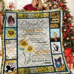 to my daughter sunwer jfj13750 3d customized quilt 2707 d2314857