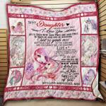 to my daughter unicorn cl18100717mdq quilt blanket d2357248