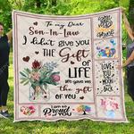 to my dear son in law quilt d2385489