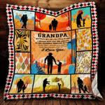 to my grandpa cl22100518mdq quilt blanket d2380449