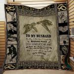 to my husband missing piece blanket th0907 quilt d2356697