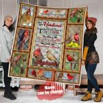 to my husband personalized quilt blanket hhc120627 d2355801