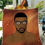to my mom daughter just want to say thank you th2309399cl quilt blanket d2318313