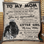 to my mom loving mother from daughter quilt d2383524