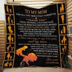to my mom thank you blanket th0907 quilt d2347625
