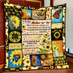 to my mother in law quilt blanket d2352761