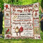 to my wife ah quilt derqqu d2388691
