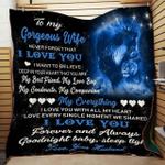 to my wife i love you 2 blanket th0907 quilt d2347564