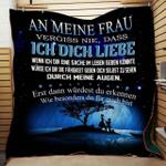 to my wife never forget that german vs blanket th0907 quilt d2357947