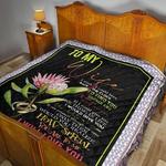 to my wife quilt wjk d2387985