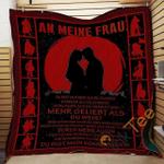 to wife you are braver de blanket th0907 quilt d2357688
