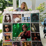 todd rundgren complications quilt blanket for fans d2355132