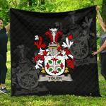 toler or toller ireland irish family crest jfj13833 3d customized quilt 2707 d2312663