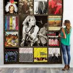 tom petty quilt blanket for fans new arrival 03 d2319594