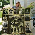 tombstone poster quilt blanket d2354688