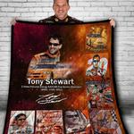 tony stewart quilt blanket bs1092 d2322287