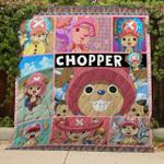 tony tony chopper customize quilt blanket d2318687