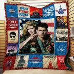 top gun movie quilt blanket quilt d2324433