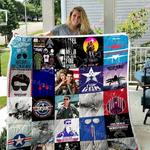 top gun quilt blanket 0412 d2353252