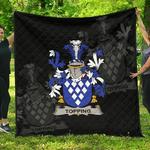 topping ireland irish family crest jfj13859 3d customized quilt 2707 d2312950