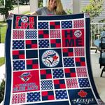 toronto blue jays 1 blanket th1607 quilt d2356854