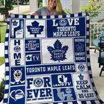 toronto maple leafs blanket th2906 quilt d2357776