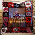 toronto raptors 2019 nba champions 2 blanket th0907 quilt d2356479