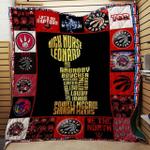 toronto raptors 2019 nba champions 3 blanket th0907 quilt d2356886