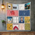 tortoise album covers quilt blanket d2353976