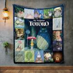 totoro 1988 quilt blanket d2353088