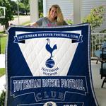 tottenham hotspur football club quilt blanket d2352205