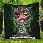 touchet ireland irish legend jfj13878 3d customized quilt 2707 d2313445
